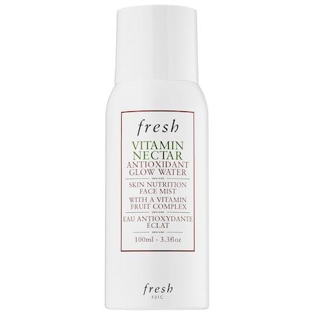 Fresh Vitamin C Antioxidant Glow Face Mist 3.3 Oz/ 100 Ml