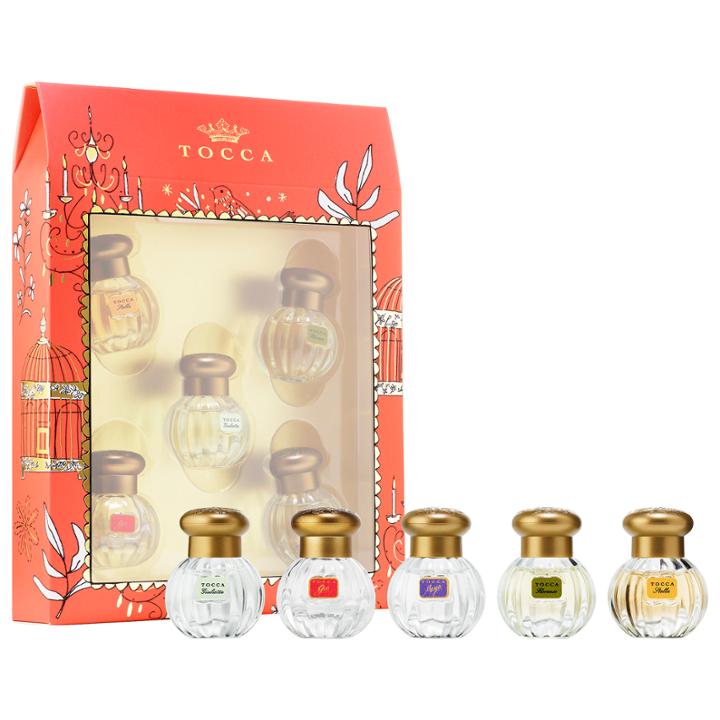Tocca Petit Pleasures Eau De Parfum Gift Set