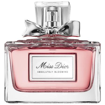 Dior Miss Dior Absolutely Blooming 3.4 Oz Eau De Parfum Spray