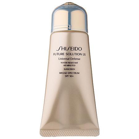 Shiseido Future Solution Lx Universal Defense Broad Spectrum Spf 50+ 1.9 Oz