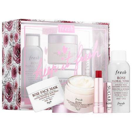 Fresh Rose Hydration Hotshots