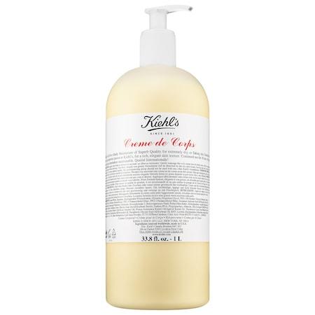 Kiehl's Since 1851 Creme De Corps 33.8 Oz/ 1 L