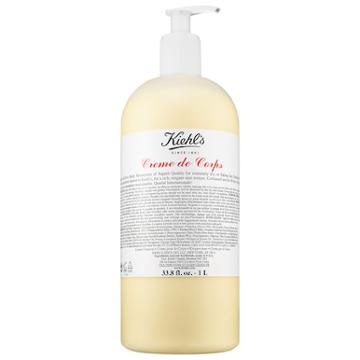 Kiehl's Since 1851 Creme De Corps 33.8 Oz/ 1 L