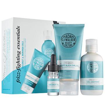 Madam C.j. Walker Beauty Culture Frizz-fighting Essentials Kit
