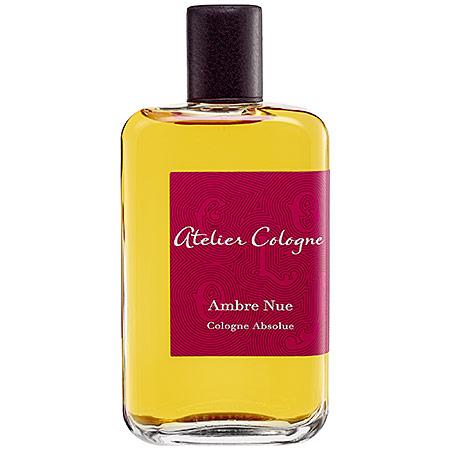 Atelier Cologne Ambre Nue Cologne Absolue Pure Perfume 6.7 Oz Cologne Absolue Per Perfume Spray