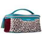 Sephora Collection License To Leopard: The Vacationer 10.5 X 4.5 X 6