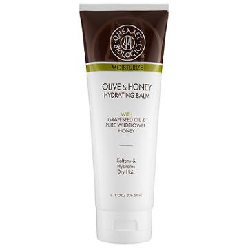 Qhemet Biologics Olive & Honey Hydrating Balm 8 Oz