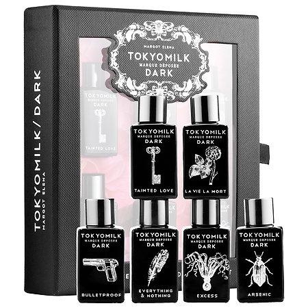Tokyomilk Femme Fatale Fragrance Wardrobe Discovery Set