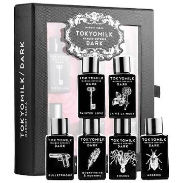 Tokyomilk Femme Fatale Fragrance Wardrobe Discovery Set