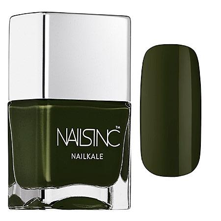 Nails Inc. Nailkale Nail Polish Bruton Mews 0.47 Oz/ 14 Ml