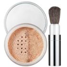 Clinique Blended Face Powder And Brush Transparency 4