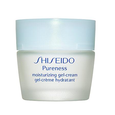 Shiseido Pureness Moisturizing Gel-cream 1.4 Oz/ 40 Ml