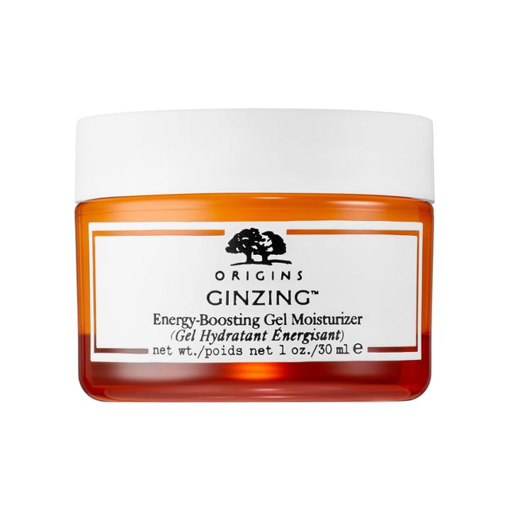 Origins Ginzing&trade; Energy-boosting Gel Moisturizer 1 Oz/ 30 Ml