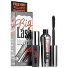 Benefit Cosmetics Big Lash Blowout Black