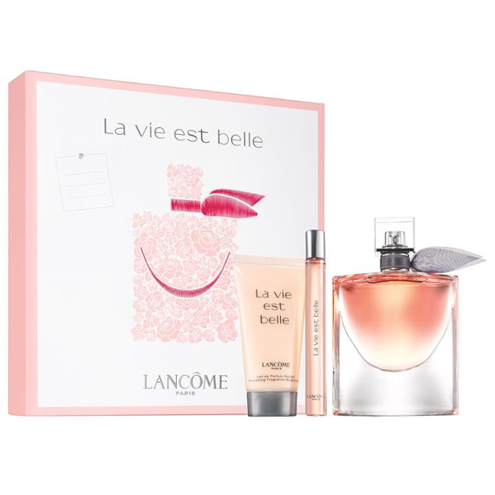 Lancme La Vie Est Belle Eau De Parfum Set