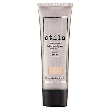 Stila Sheer Color Tinted Moisturizer Oil-free Spf 20 Fair 1.7 Oz