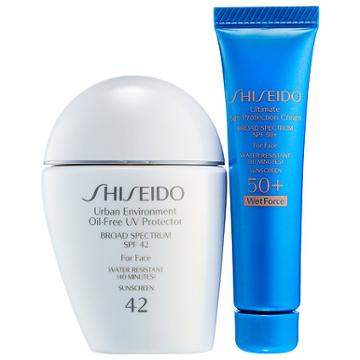 Shiseido Everyday And Active Play Sun Value Set