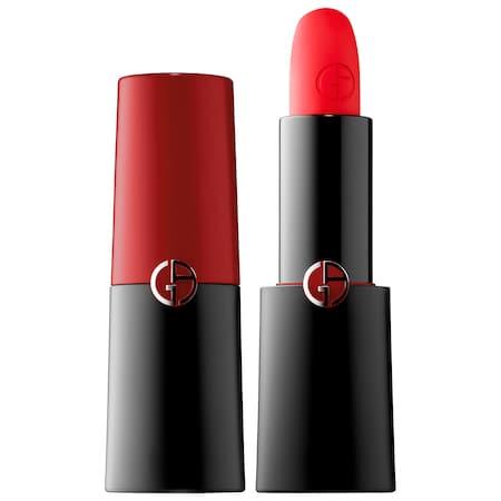 Giorgio Armani Beauty Rouge D'armani Matte Lipstick 402 Red-to-go 0.14 Oz/ 4 G