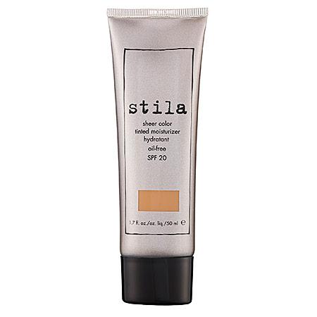 Stila Sheer Color Tinted Moisturizer Oil-free Spf 20 Dark 1.7 Oz