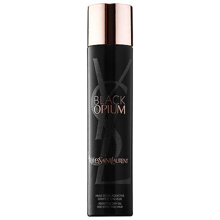 Yves Saint Laurent Black Opium Dry Oil For Body And Hair 3.4 Oz