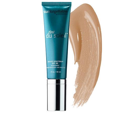 Colorescience Tint Du Soleil(tm) Uv Protective Foundation Broad Spectrum Spf 30 Medium 1 Oz