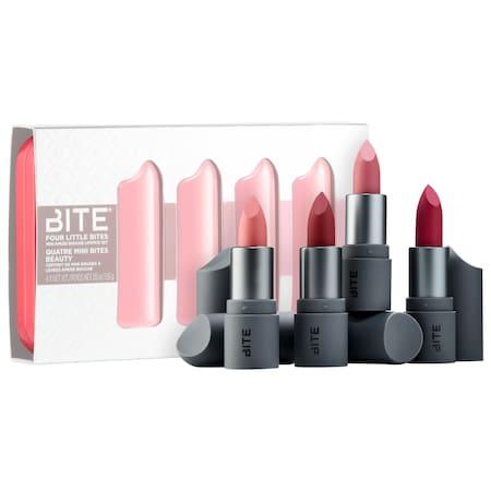 Bite Beauty Four Little Bites Amuse Bouche Lipstick Set