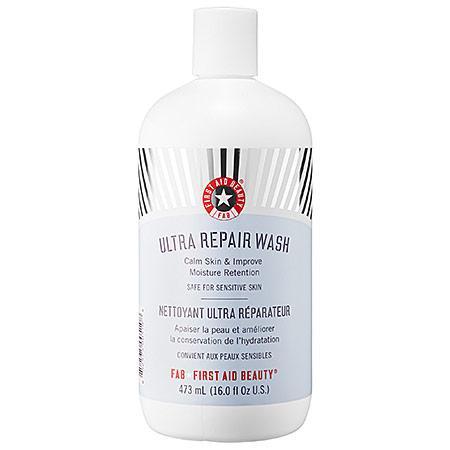 First Aid Beauty Ultra Repair Wash 16 Oz