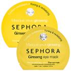 Sephora Collection Eye Mask Ginseng Eye Mask - Toning & Revitalizing 0.21 Oz