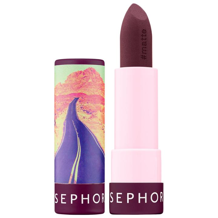 Sephora Collection #lipstories 33 Wanderlust (matte Finish) 0.14 Oz/ 4 G