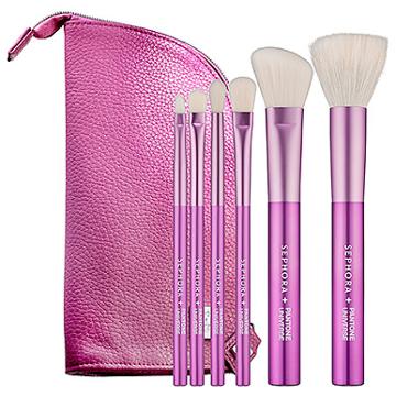 Sephora+pantone Universe Color Gaze Brush Set