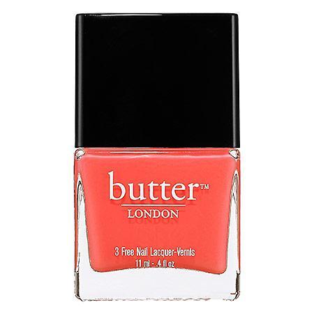 Butter London Nail Lacquer Jaffa 0.4 Oz
