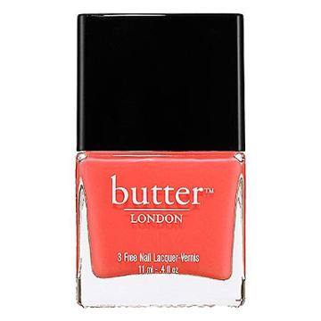 Butter London Nail Lacquer Jaffa 0.4 Oz