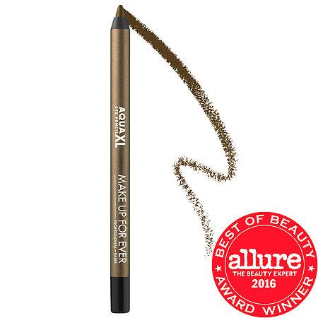 Make Up For Ever Aqua Xl Eye Pencil Waterproof Eyeliner Aqua Xl I-36 0.04 Oz/ 1.2 G