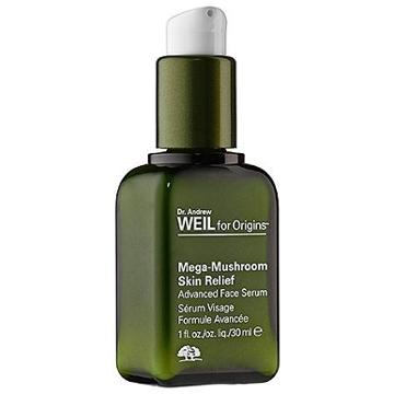 Origins Dr. Weil For Origins(tm) Mega-mushroom Skin Relief Advanced Face Serum 1 Oz