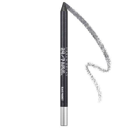 Urban Decay 24/7 Glide-on Eye Pencil - Naked Cherry Collection Black Market 0.04 Oz/ 1.2 G