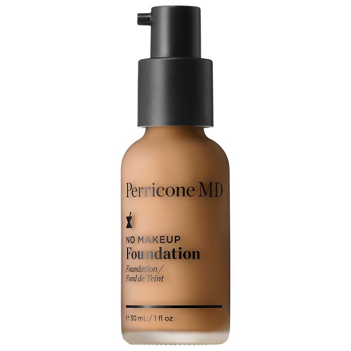 Perricone Md No Makeup Foundation Broad Spectrum Spf 20 Tan 1 Oz/ 30 Ml
