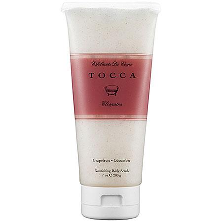 Tocca Beauty Cleopatra Nourishing Body Scrub 7 Oz