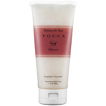 Tocca Beauty Cleopatra Nourishing Body Scrub 7 Oz