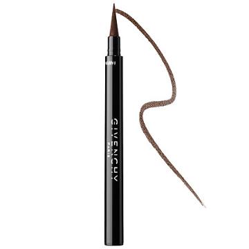 Givenchy Liner Couture Precision Felt-tip Eyeliner 02 Brown 0.02 Oz