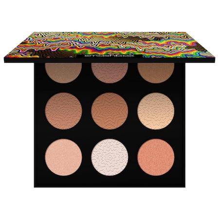 Smashbox Holidaze: Contour & Spotlight Highlighting Palette