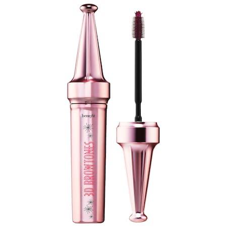 Benefit Cosmetics Bold Is Beautiful 3d Browtones 0.2 Oz/ 6.0 Ml