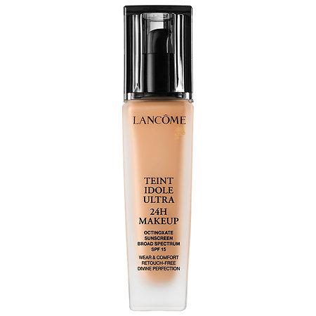 Lancome Teint Idole Ultra 24h Long Wear Foundation 360 Bisque N 1 Oz/ 30 Ml