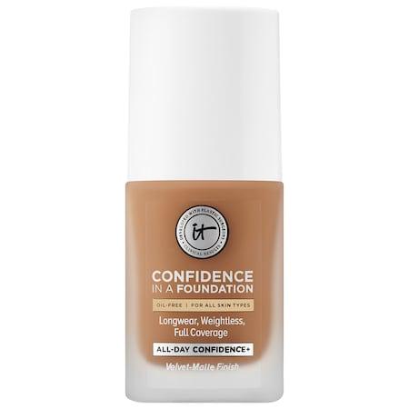 It Cosmetics Confidence In A Foundation 410 Rich (w) 1 Oz/ 30 Ml