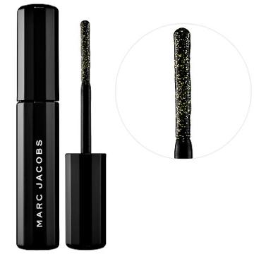 Marc Jacobs Beauty Lame Noir Ultra-glittering Mascara Noir 0.16 Oz