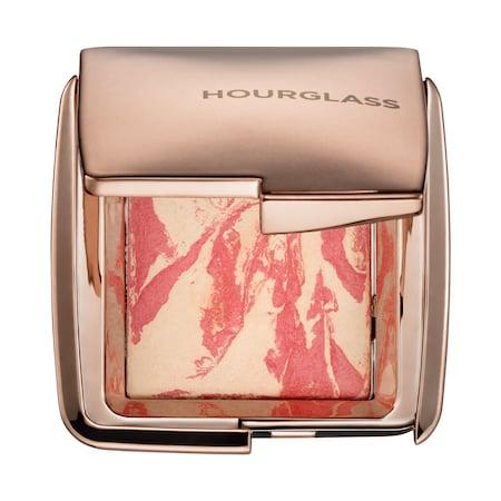 Hourglass Ambient Lighting Blush Mini Diffused Heat 0.04 Oz/ 1.3 G
