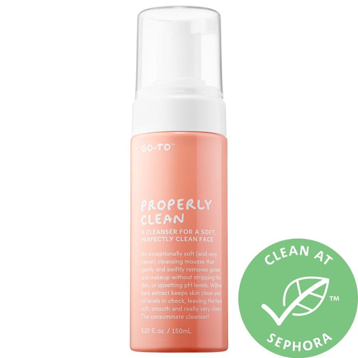 Go-to Properly Clean 5.07 Oz/ 150 Ml