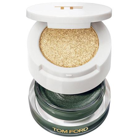 Tom Ford Cream And Powder Eye Color Emerald Isles