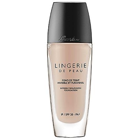 Guerlain Lingerie De Peau Invisible Skin Fusion Foundation Spf 20 12 Rose Clair 1 Oz