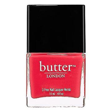 Butter London Nail Lacquer Macbeth 0.4 Oz