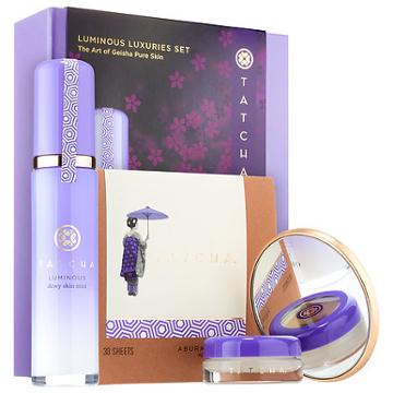 Tatcha Luminous Luxuries Set
